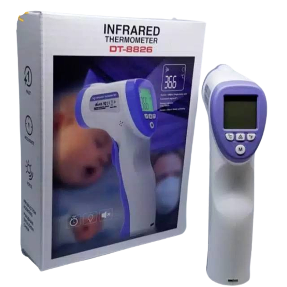 THERMOMETER INFRARED 8826 / THERMOGUN