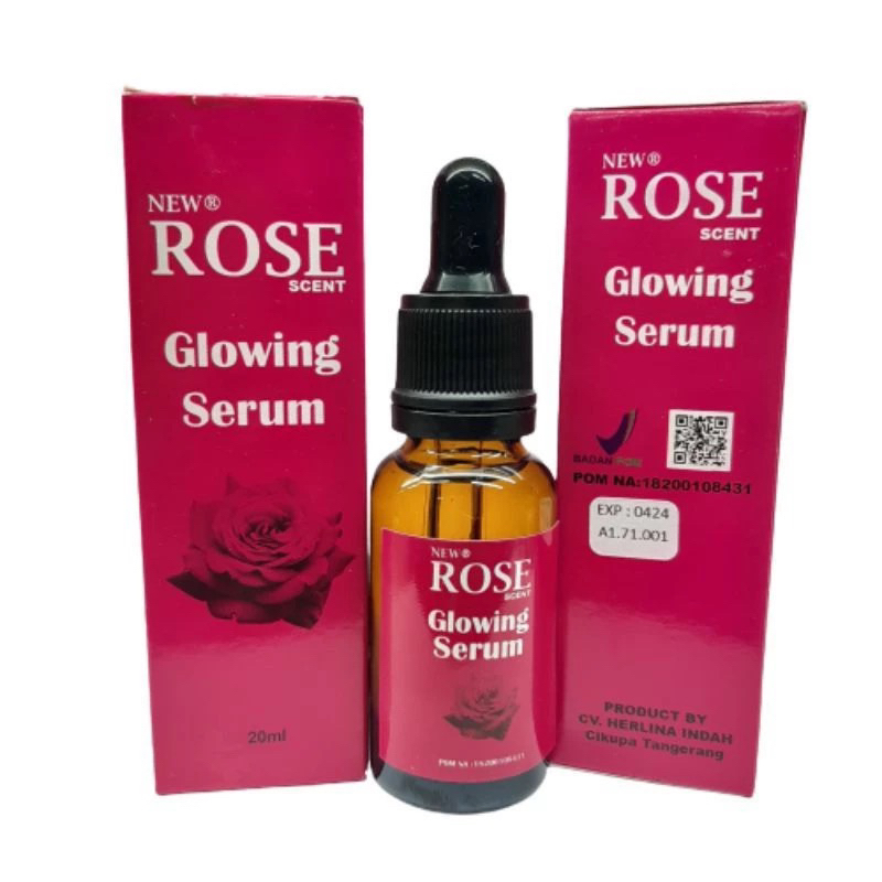 SERUM ROSE 20ml ORIGINAL