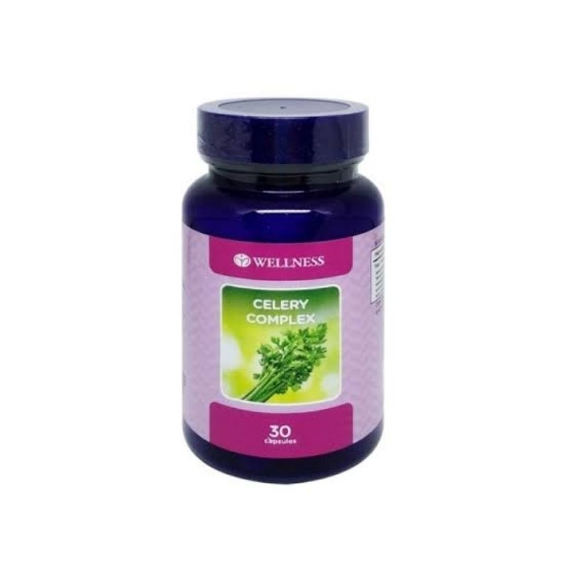 Wellness Cellery Complex isi 30 kapsul