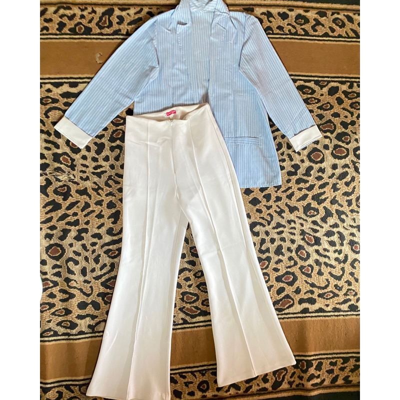 One set blazer korea