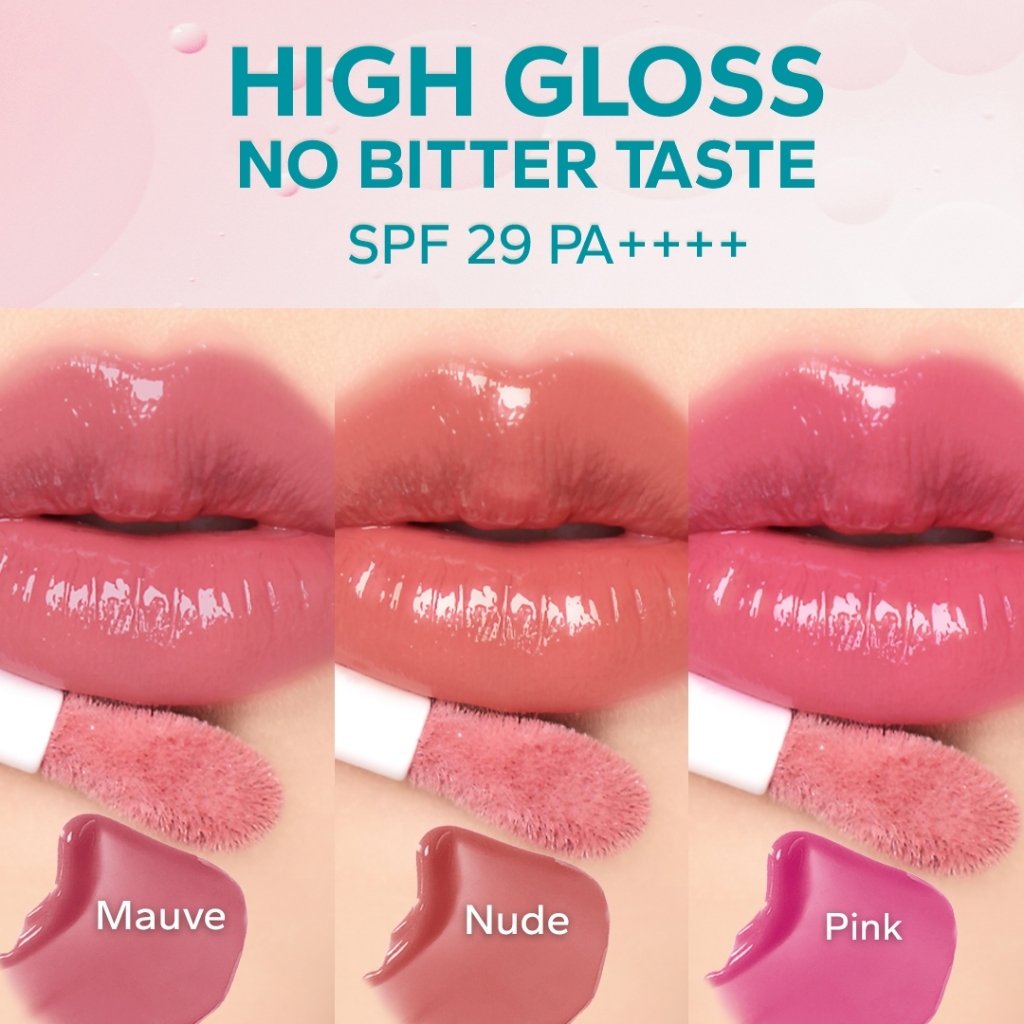 Amaterasun - Lip Gloss SPF 29 PA++++