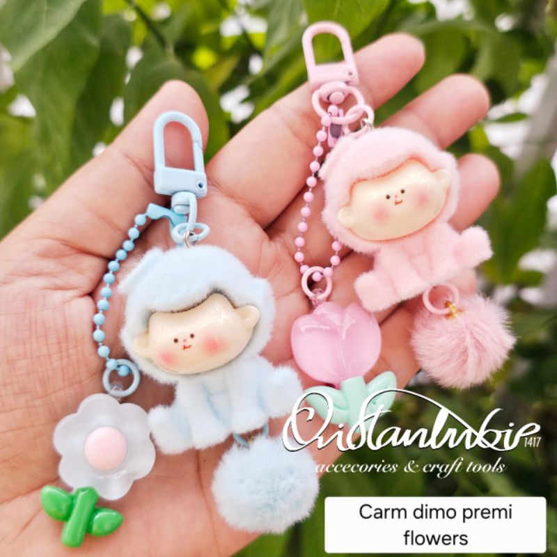 Carm dimo Premi Flowers/1pcs