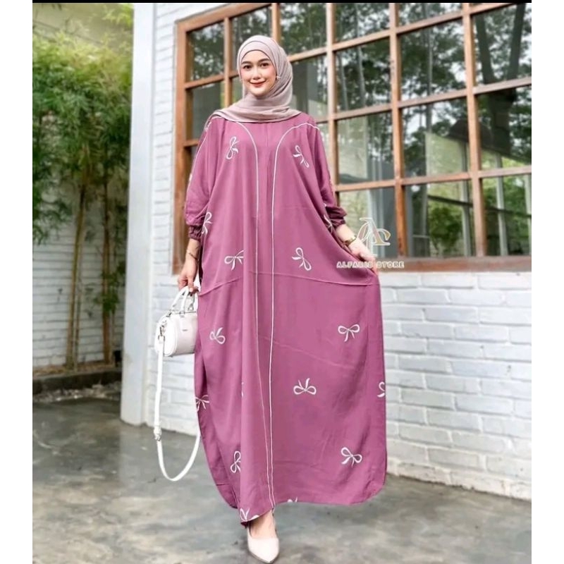 daster kaftan pita