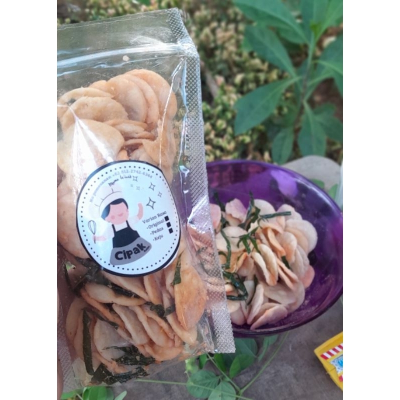 cipakrafka keju
