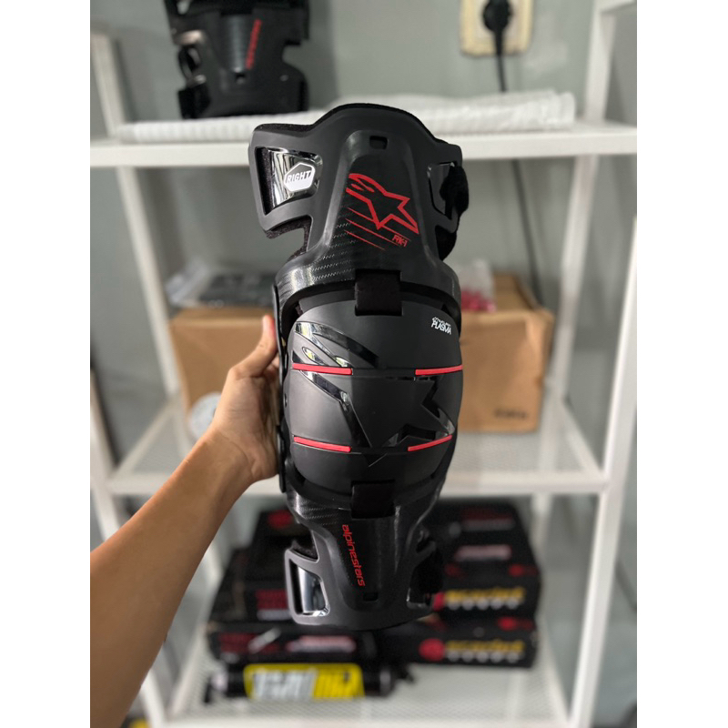 Knee Protector Alpinestars RK-1 plasma
