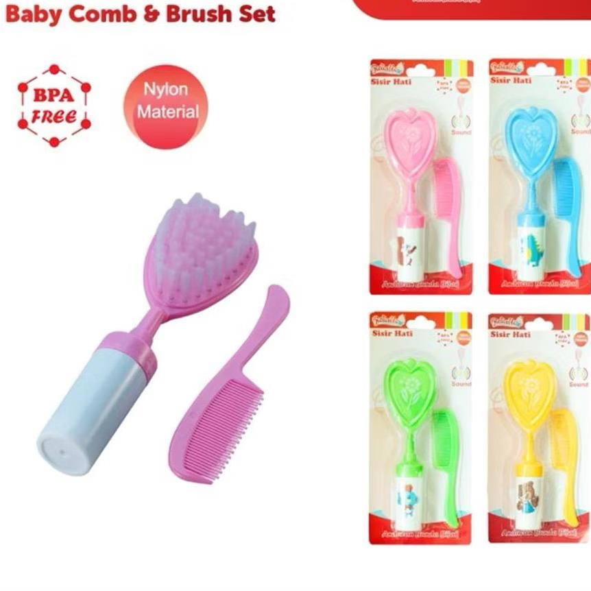 RELIABLE Sisir Hati Melodi