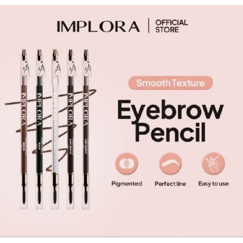 IMPLORA PENSIL ALIS EYEBROW