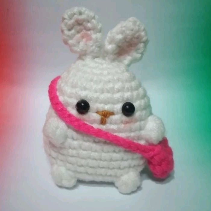 amigurumi kelinci