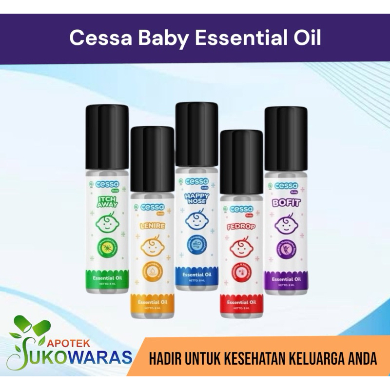 Cessa Essential Oil