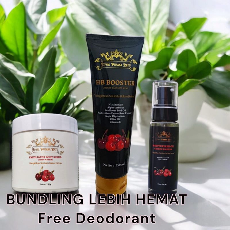 paket bundling pencerah