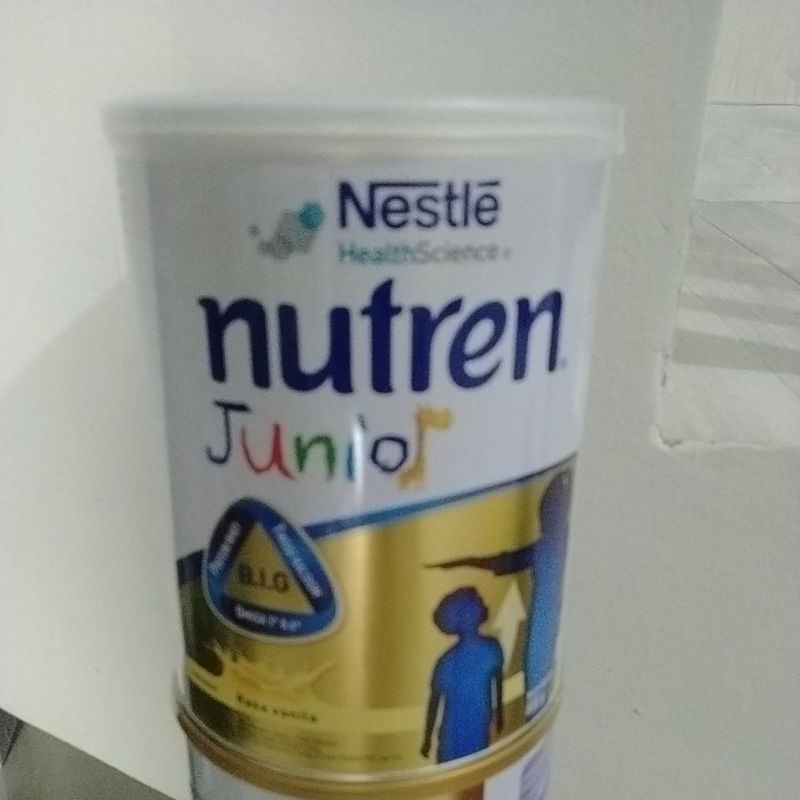 nutren junior 800 exp 2027