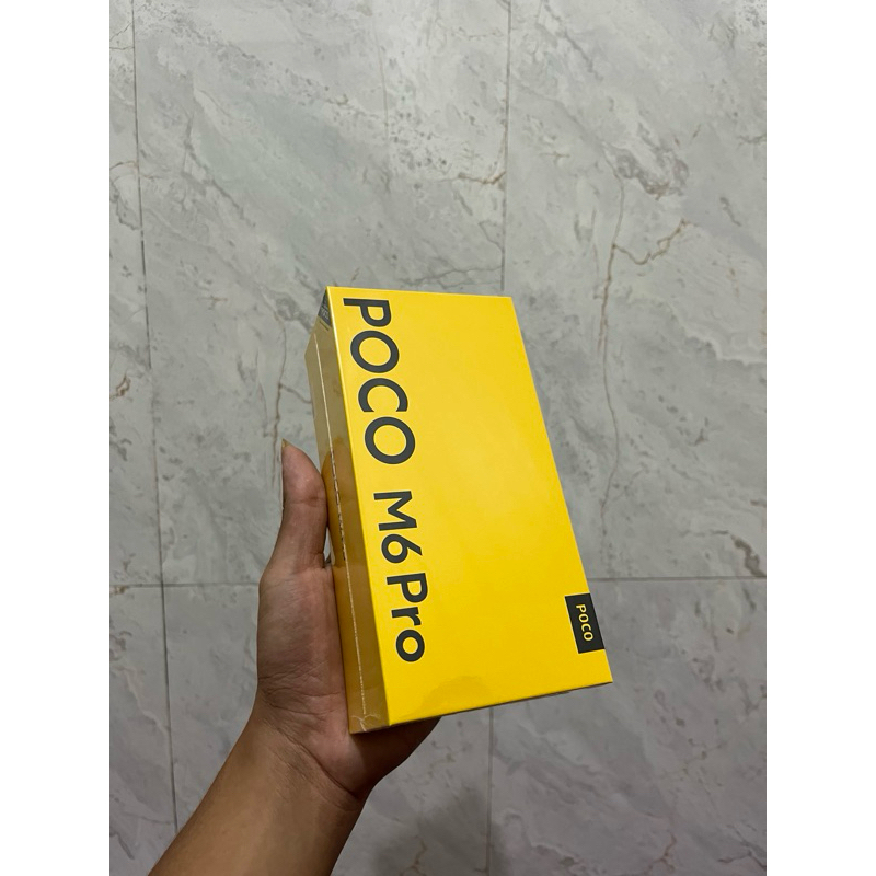 poco m6 pro