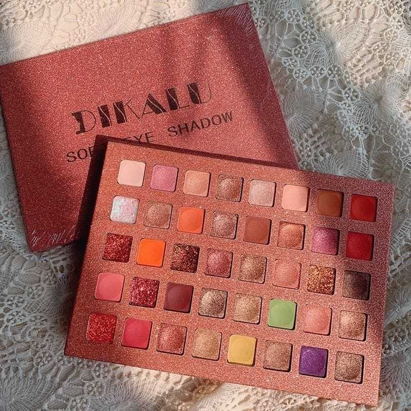 EYESHADOW DI KALL PALETTE