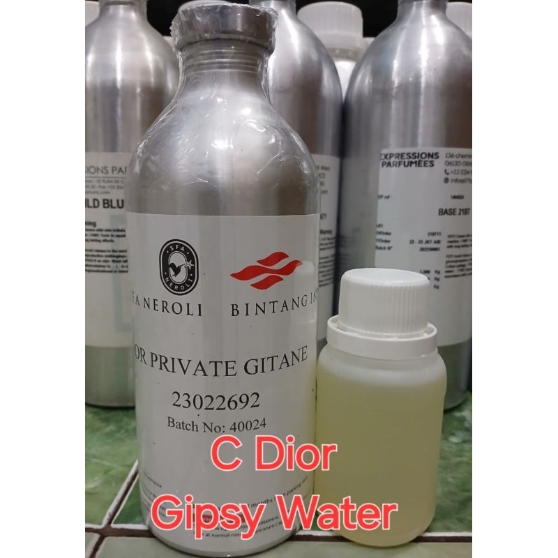 Or Private Gitane Sfa Neroli