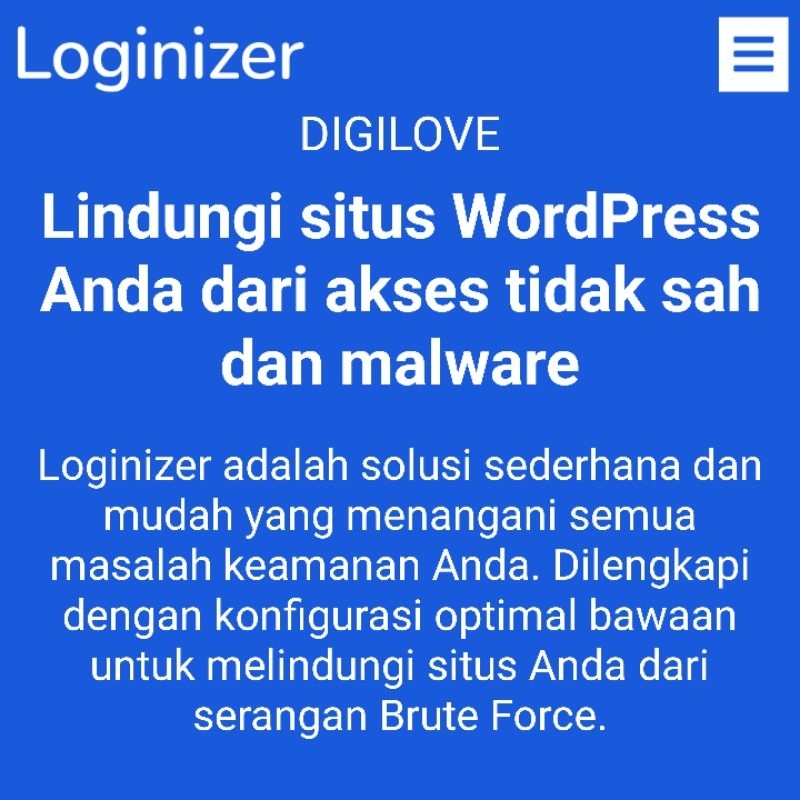 Loginizer Security Pro