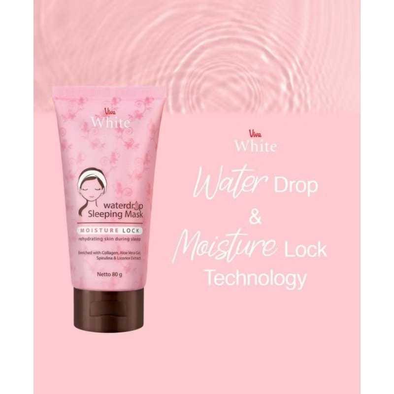 Viva Waterdrop Sleeping Mask