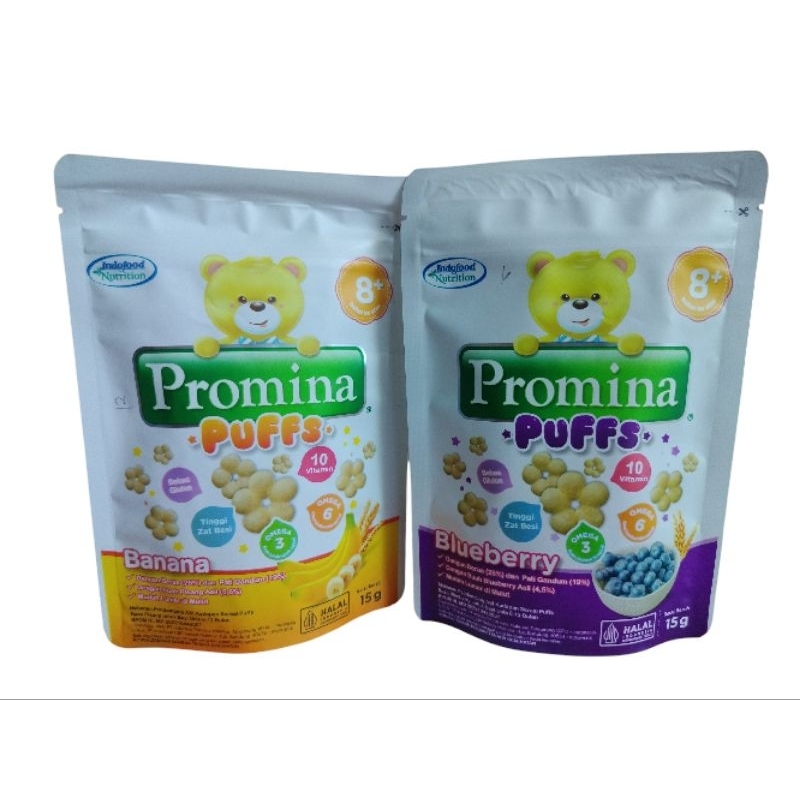 Promina Puff 8+