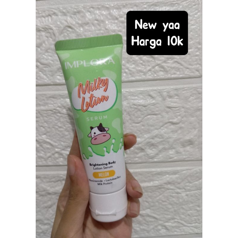 Lotion Serum Implora