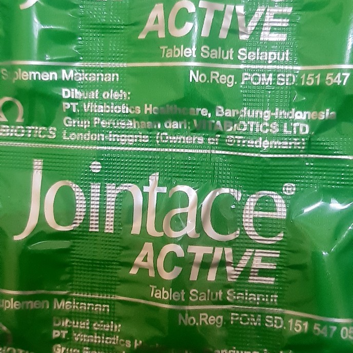 jointace active hrg/strip