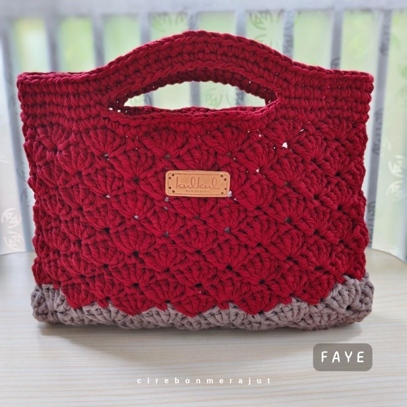 Faye Hand Bag