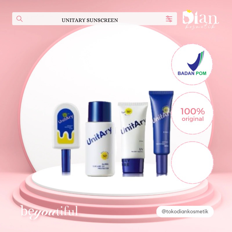 UnitAry Unitary Sunscreen