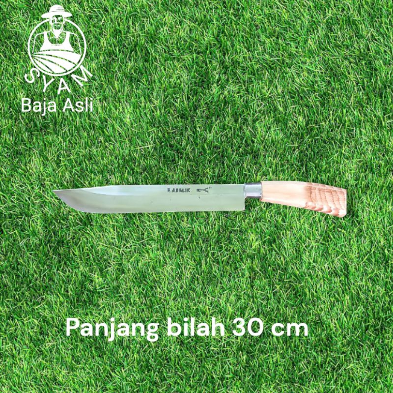 SYAM Baja asli