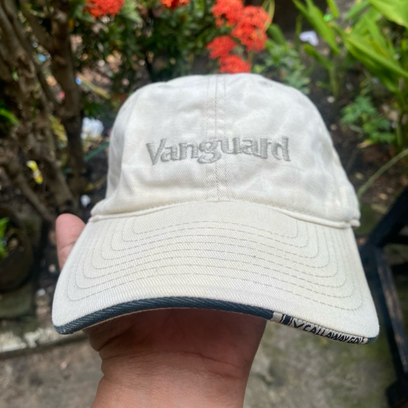 Callaway golf vanguard snapback