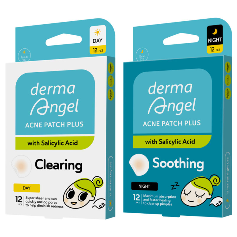 MADAME - DERMA ANGEL ACNE PATCH
