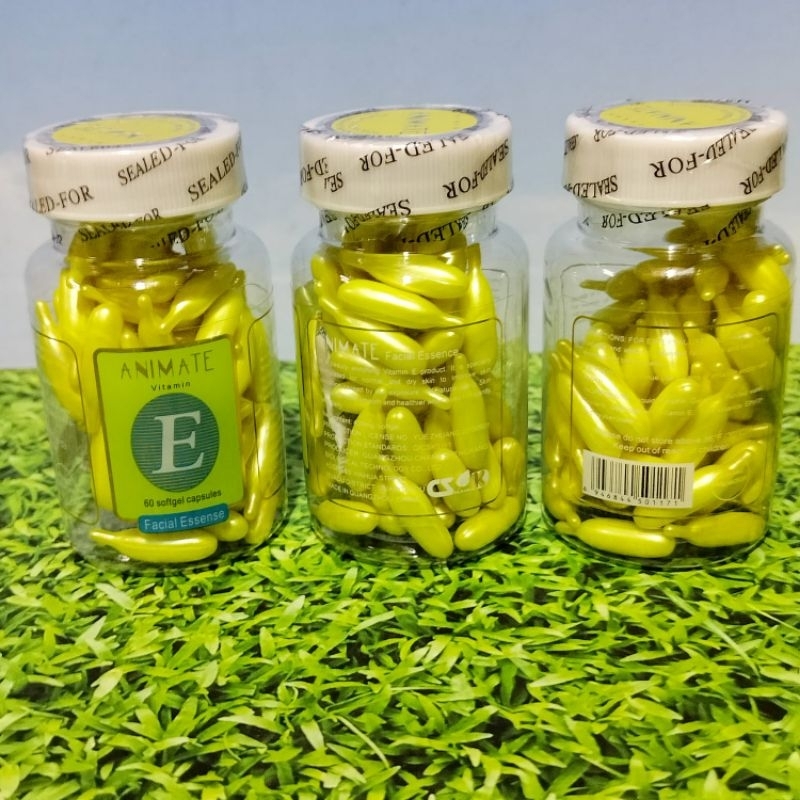 serum animate isi 60pcs