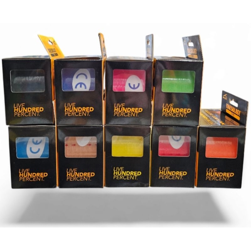 Hndrd Kinesiology Tape
