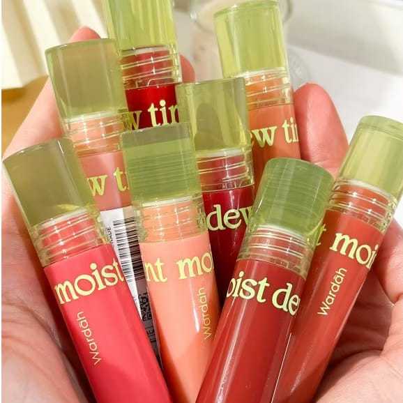 Wardah moist dewy tint
