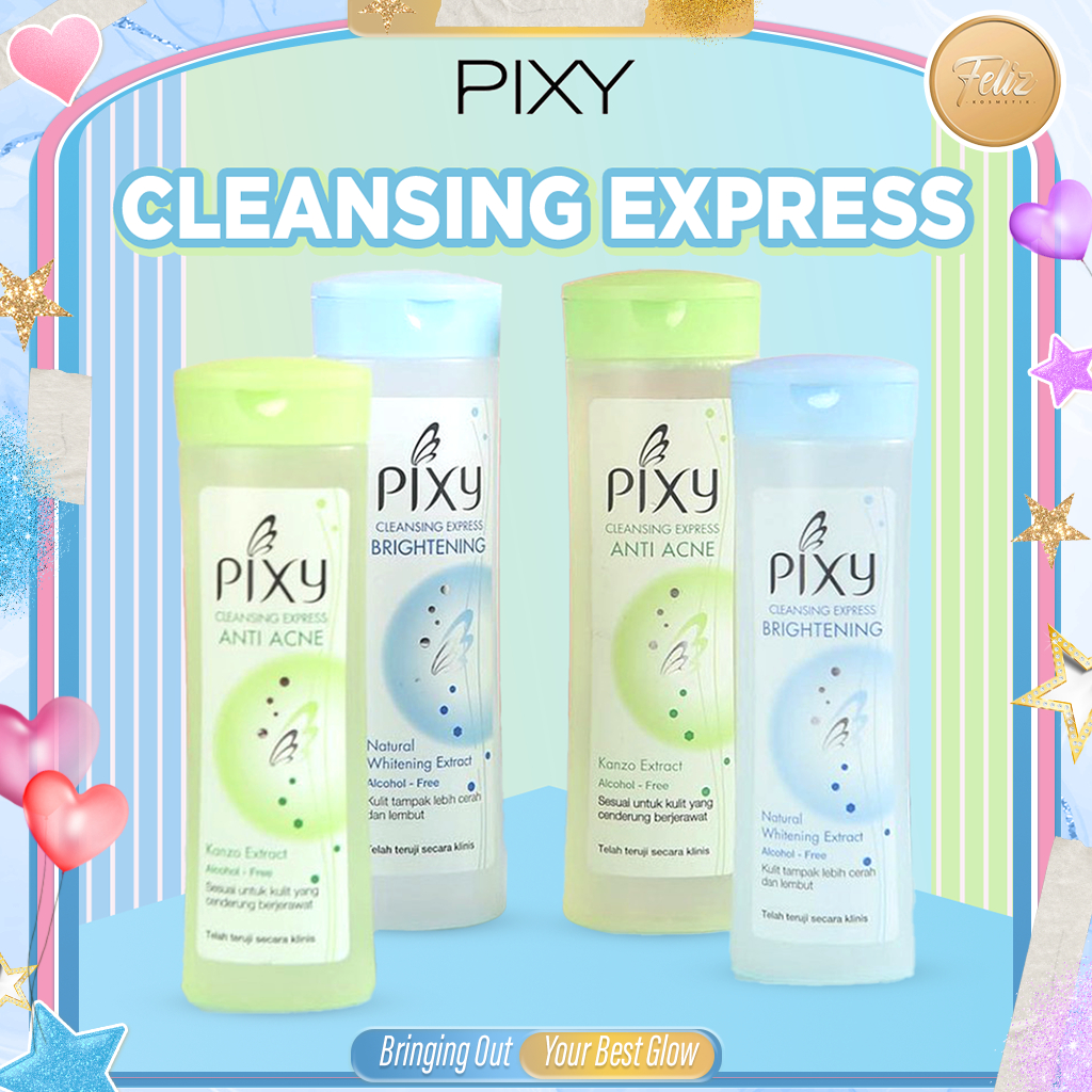 * FELIZ * PIXY Cleansing Express