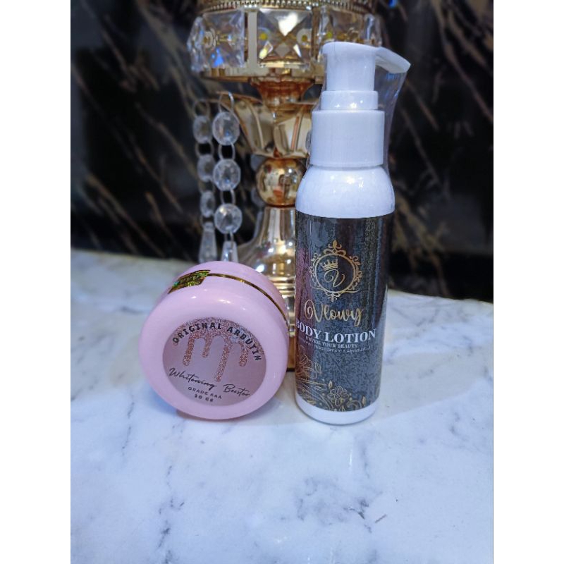 paket budo Vlowy lotion