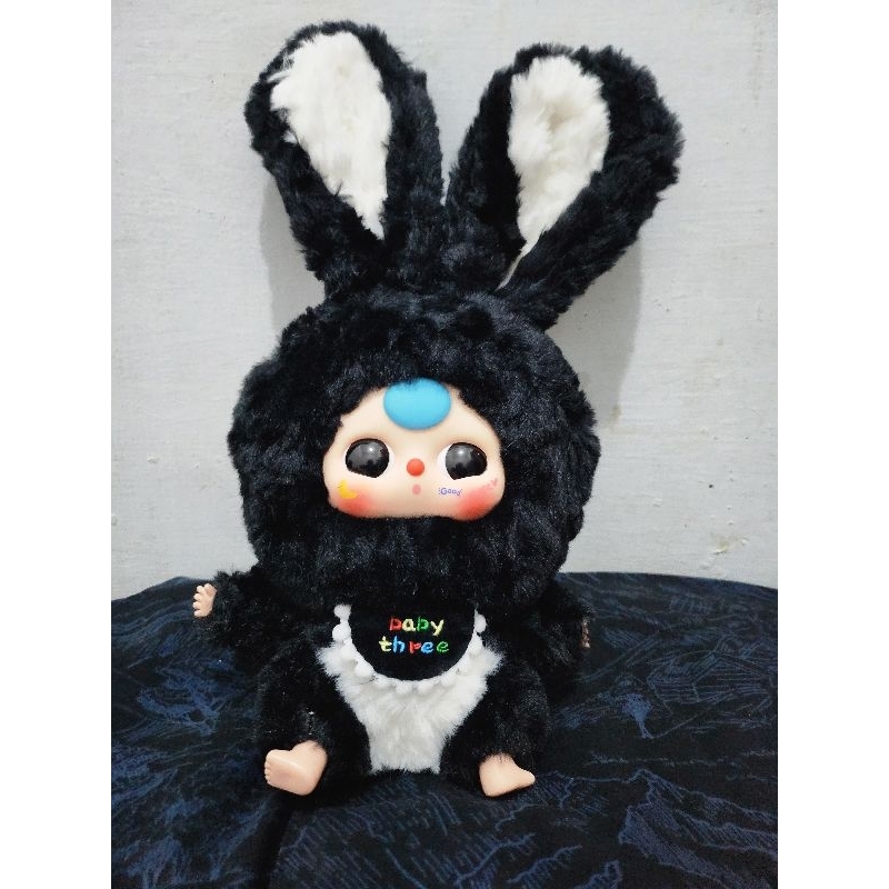 BABY THREE LILY RABBIT SELECTED
