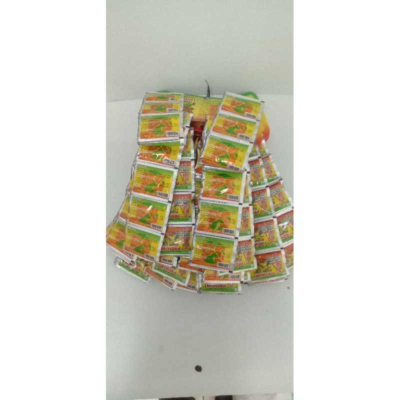 jamu kapsul Pro S original