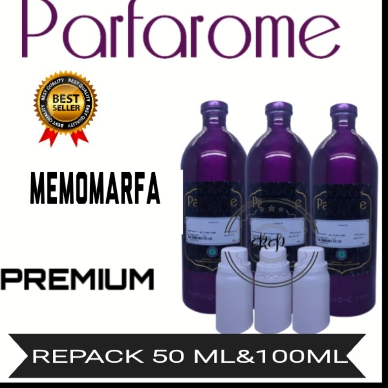 BIBIT PARFUM MEMOMARFA PAR1S PARFAROME