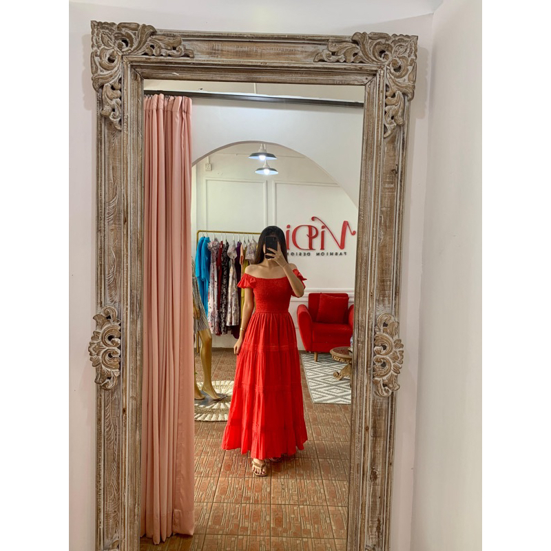 RED DRES VIDI SABRINA