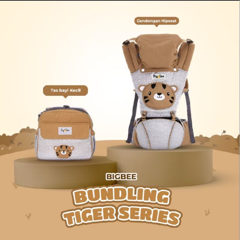 Hipseat Big Bee Set Tas