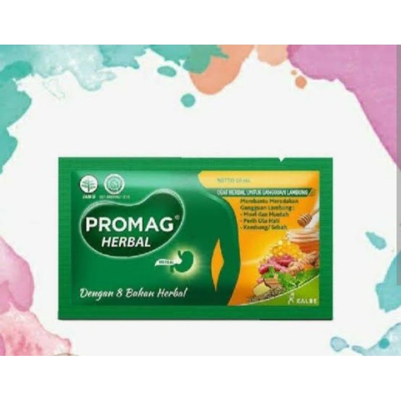 PROMAG HERBAL
