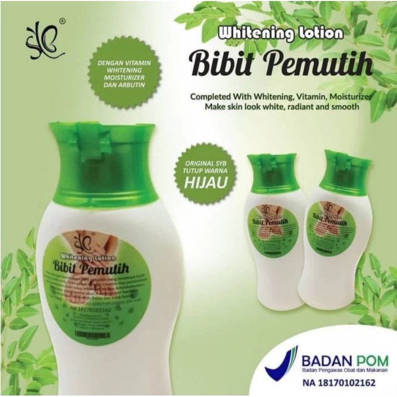 SYB Bibit Pemutih