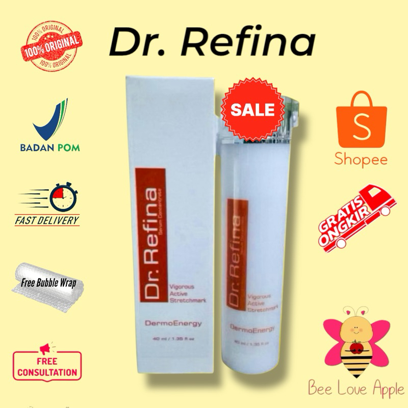 Dr Refina Dermoenergy Vigorous Active Strechmark