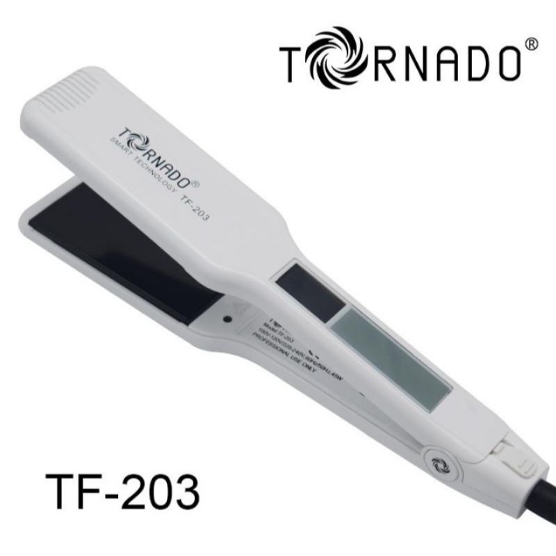 catok TORNADO TF203 original/ catok keriting,semoting