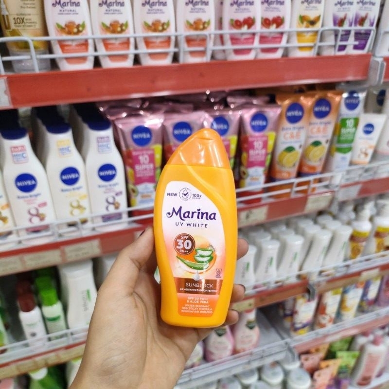 Sunblock Marina 85ml
