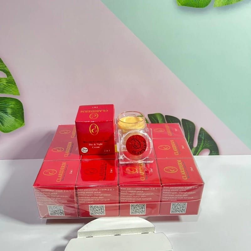 12pcs cream super clariderm