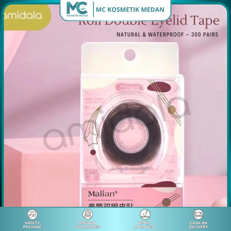 MALIAN-DOUBLE EYELID STICKER