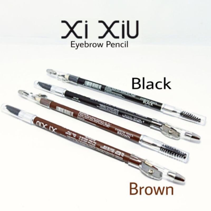 pensil alis xiu xiu