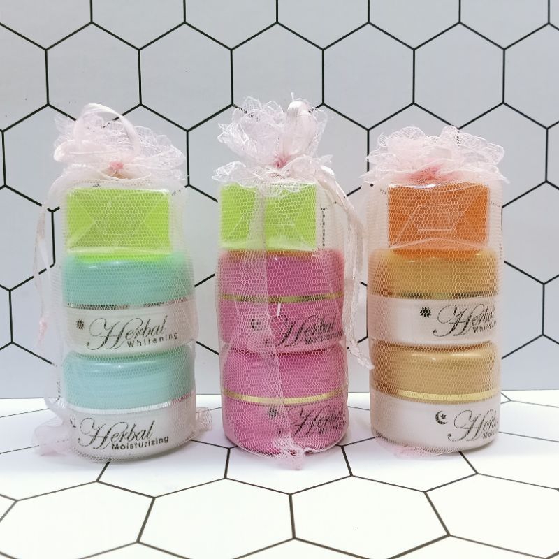 CREAM HERBAL 1 PAKET
