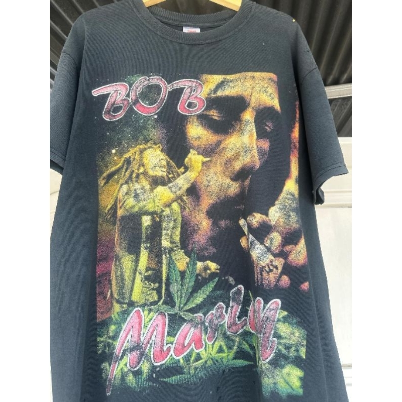 baju Bob Marley raptees