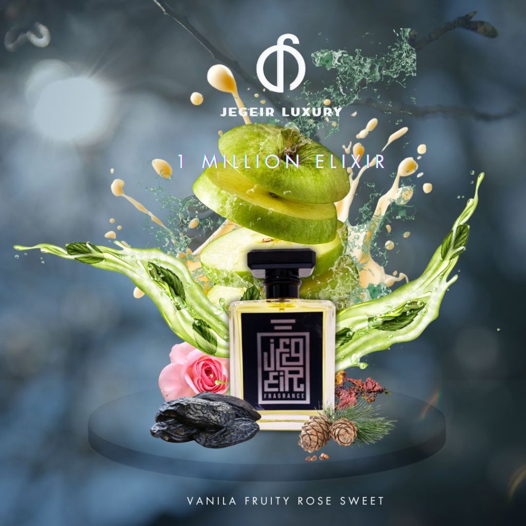 Jegeir Parfum 1 Million Elixir