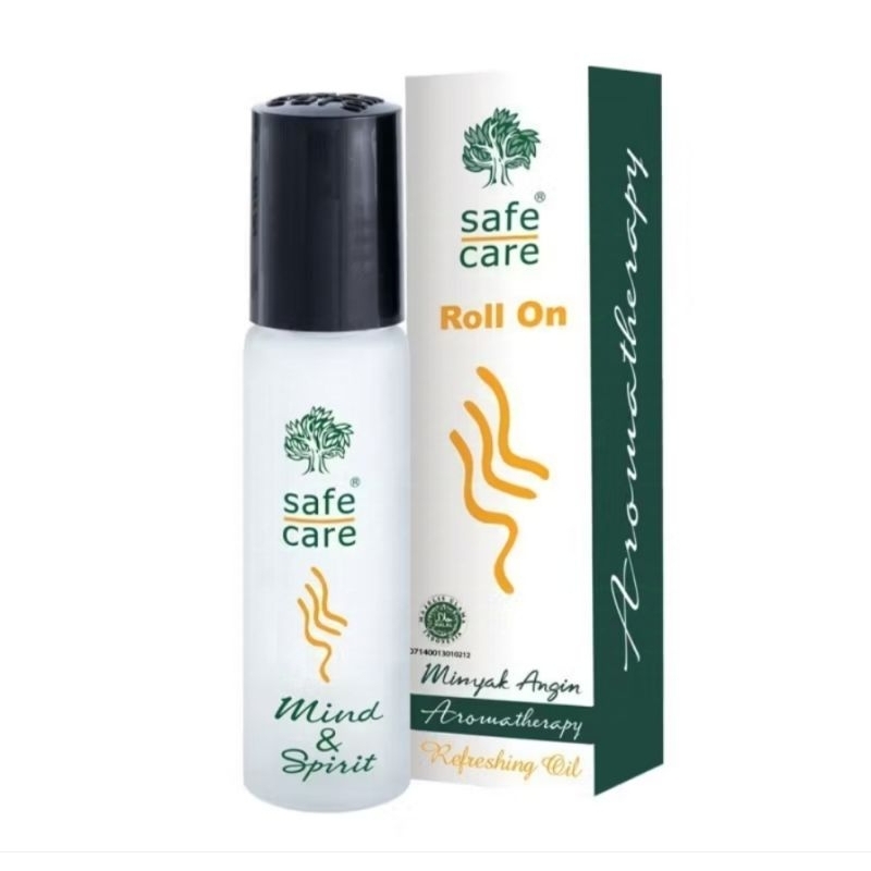 Safe Care Refreshing oil 10ml